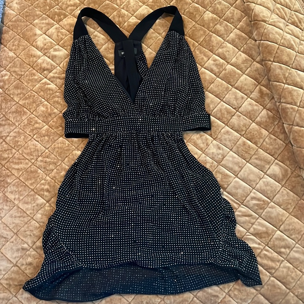 Bebe night dress shirt